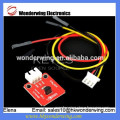 LM35 temperature sensor module with 3PIN DuPont wire